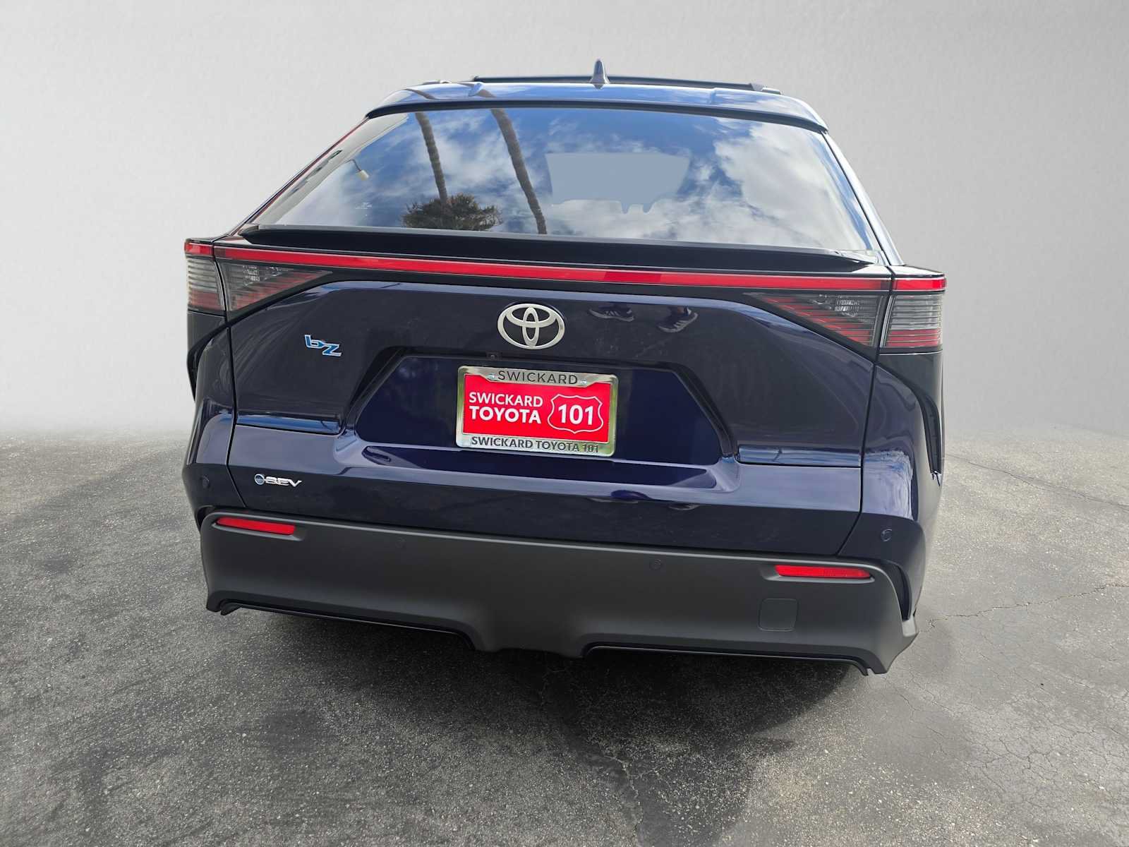 New 2026 Toyota bZ FWD image 4