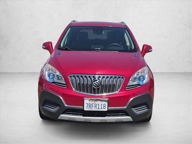 Used 2016 Buick Encore FWD image 2