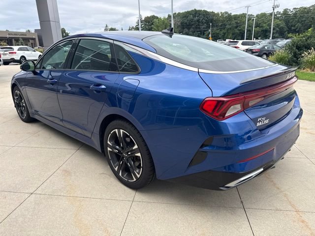Used 2022 Kia K5 GT-Line w/ GT-Line Awd Premium Package image 5