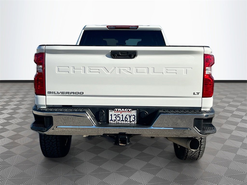Used 2024 Chevrolet Silverado 2500 LT image 6