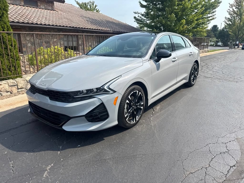 Used 2023 Kia K5 GT-Line AWD/4WD image 4