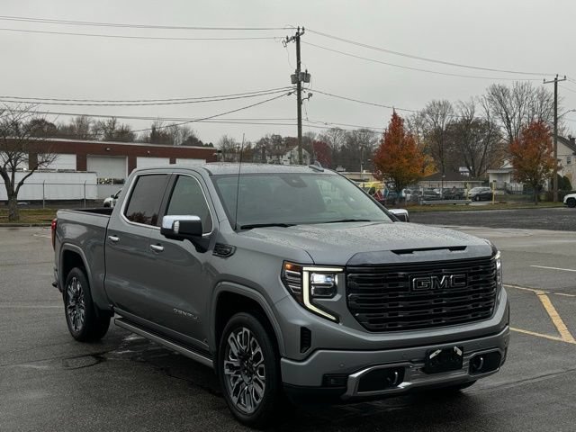 Used 2023 GMC Sierra 1500 Denali Ultimate AWD/4WD image 3