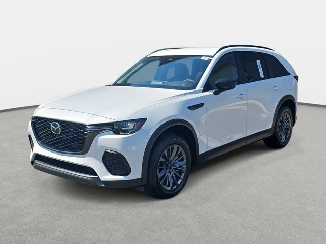New 2026 MAZDA CX-70 SC AWD/4WD image 37
