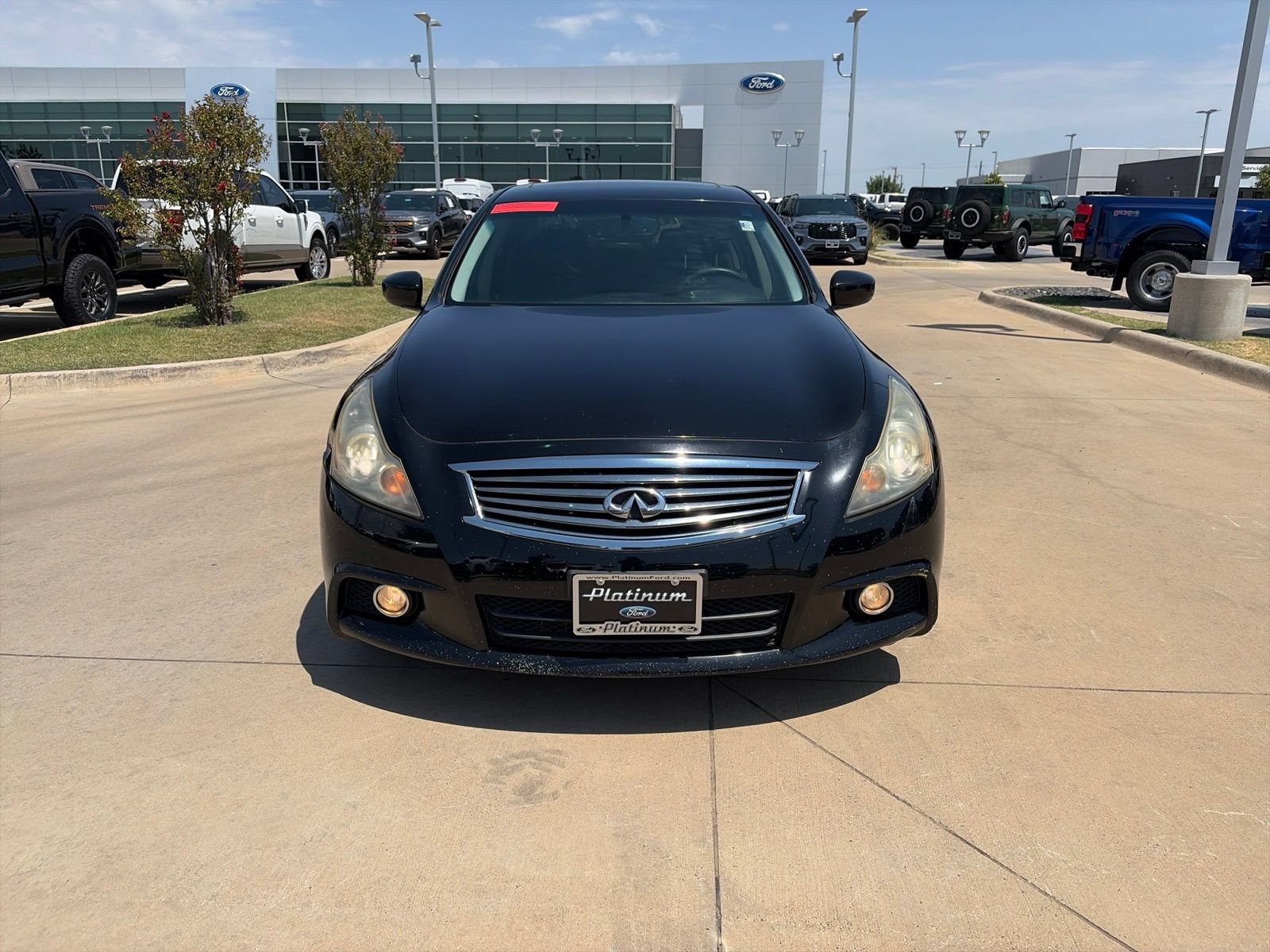 Used 2013 INFINITI G37 Journey w/ Premium Pkg RWD image 8
