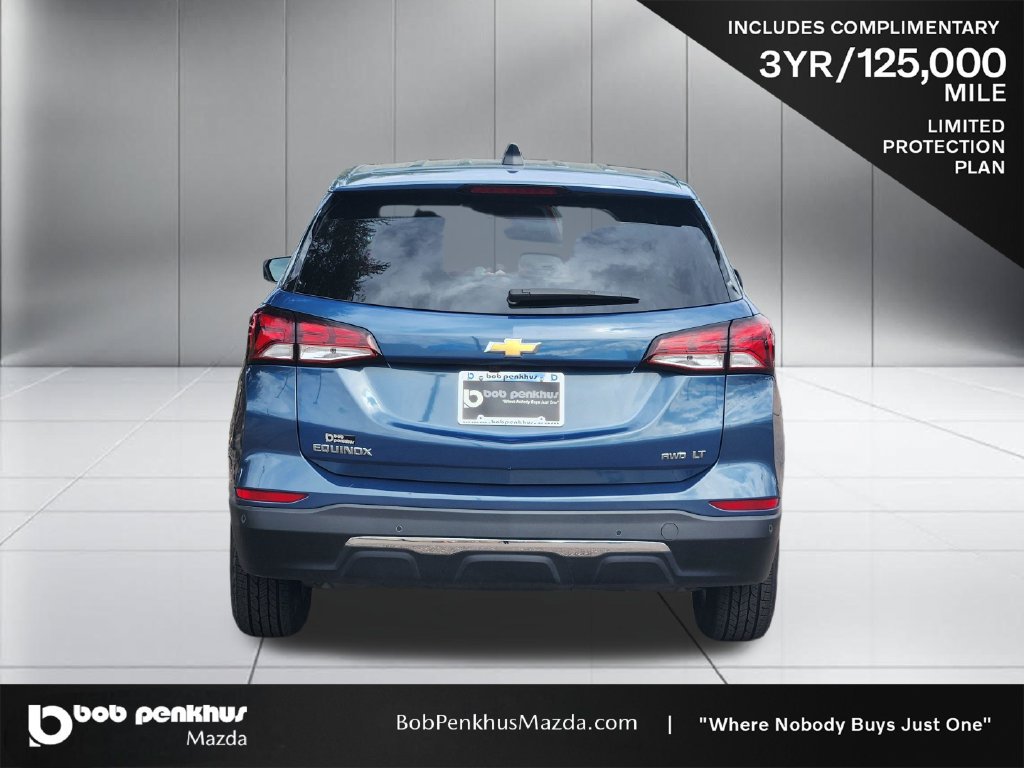 Used 2024 Chevrolet Equinox LT AWD/4WD image 26