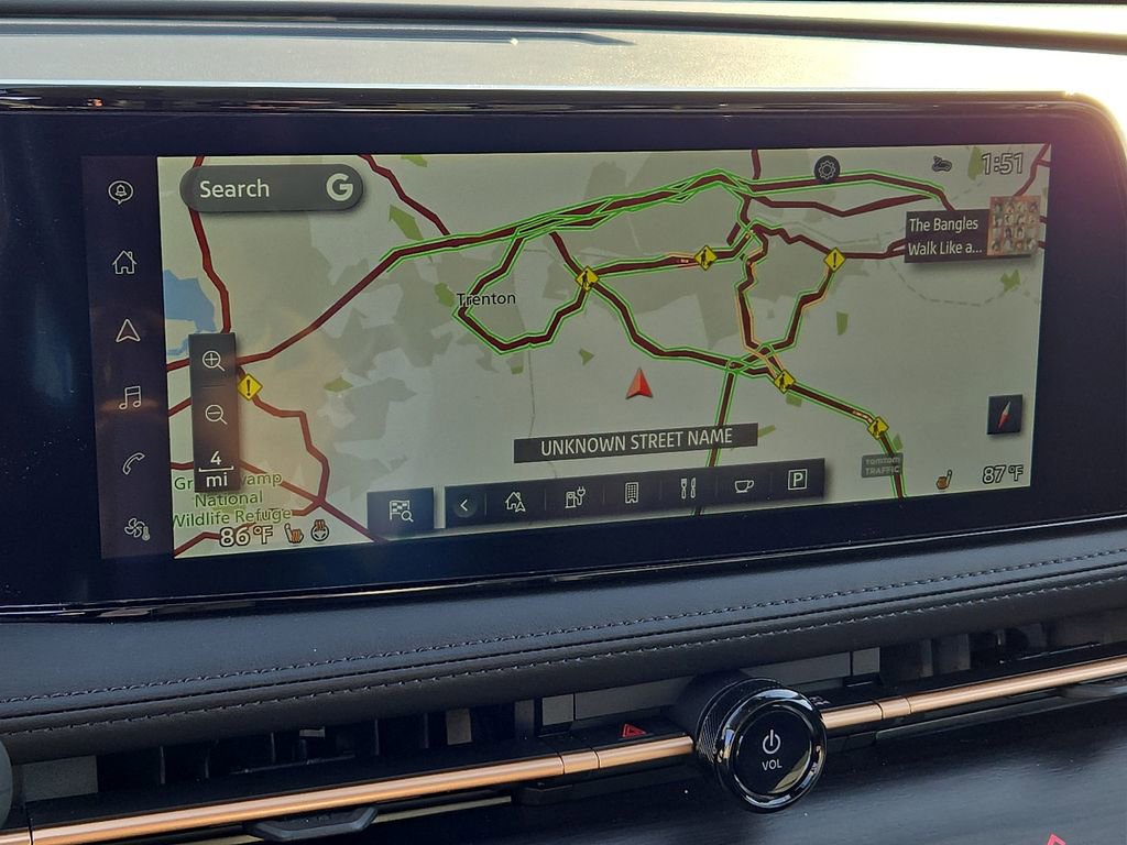 Certified 2024 Nissan Ariya AWD image 17