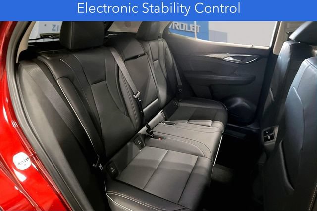 Certified 2023 Buick Envision Essence AWD/4WD image 24