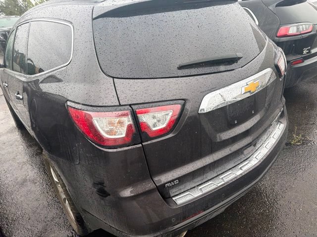 Used 2015 Chevrolet Traverse LTZ AWD/4WD image 20