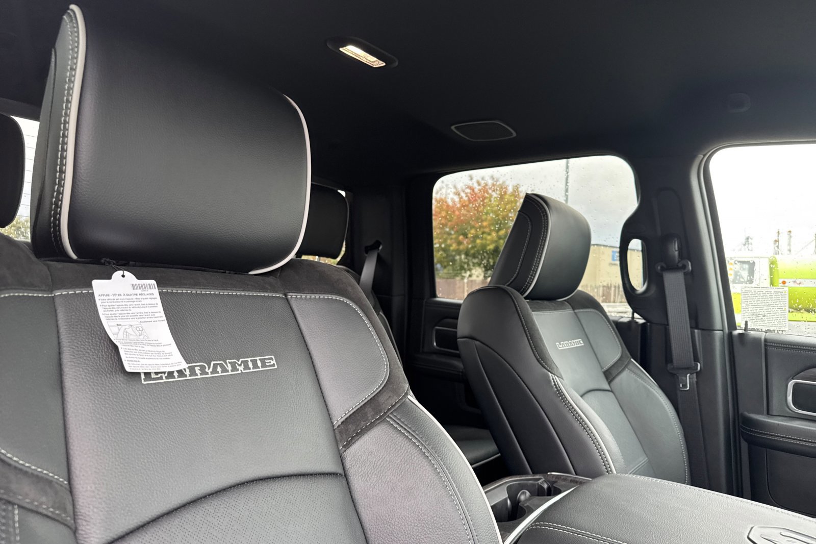 New 2026 RAM 3500 Laramie w/ Night Edition image 15