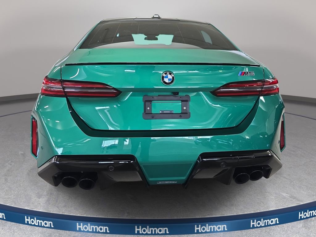 Used 2025 BMW M5 w/ Executive Package AWD/4WD image 7