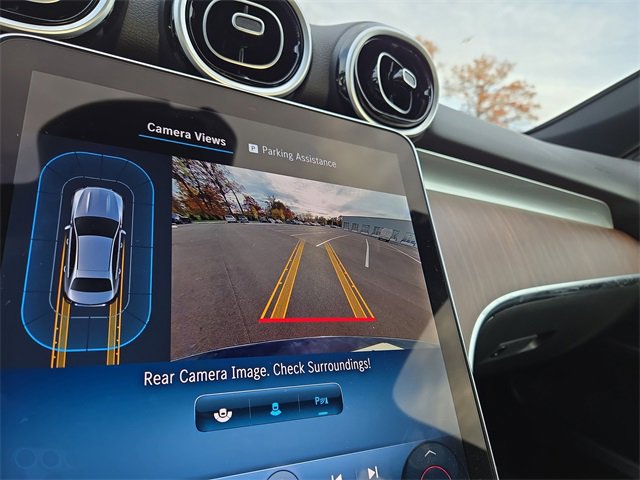 New 2025 Mercedes-Benz C 300 4MATIC Sedan image 13