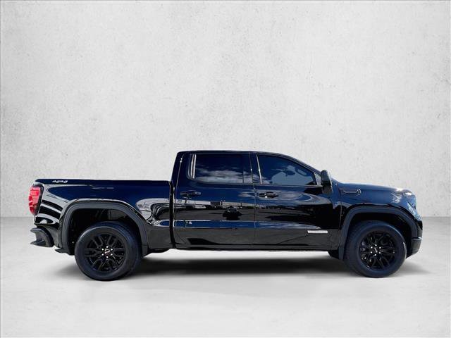 Certified 2024 GMC Sierra 1500 Elevation image 5
