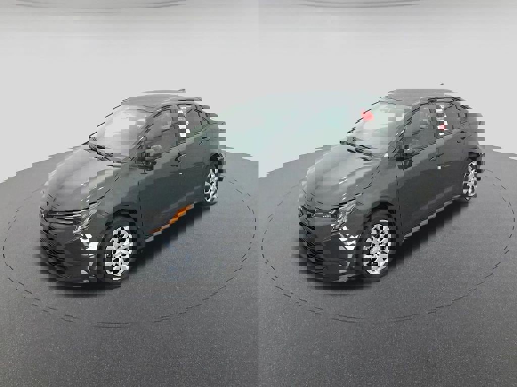 New 2026 Toyota Corolla LE