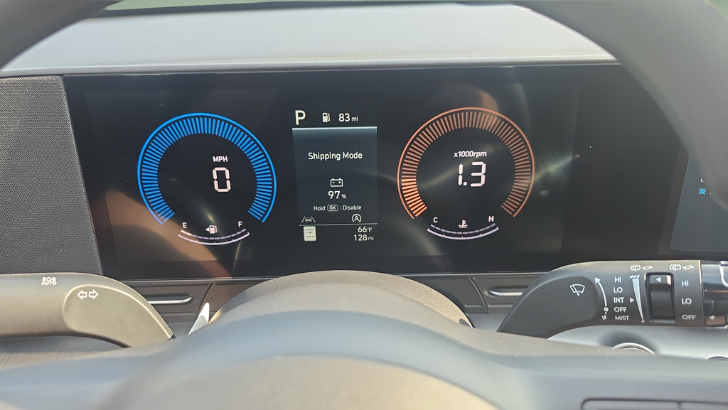 New 2026 Hyundai Kona SE FWD image 16