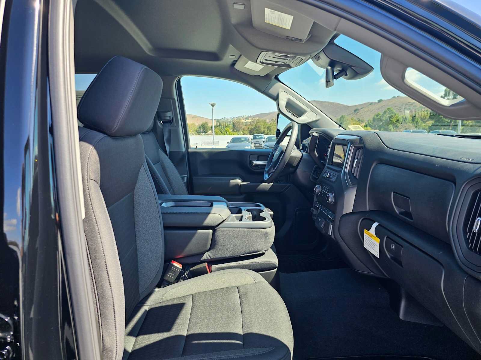 New 2026 Chevrolet Silverado 2500 Custom w/ Custom Value Package AWD/4WD image 10