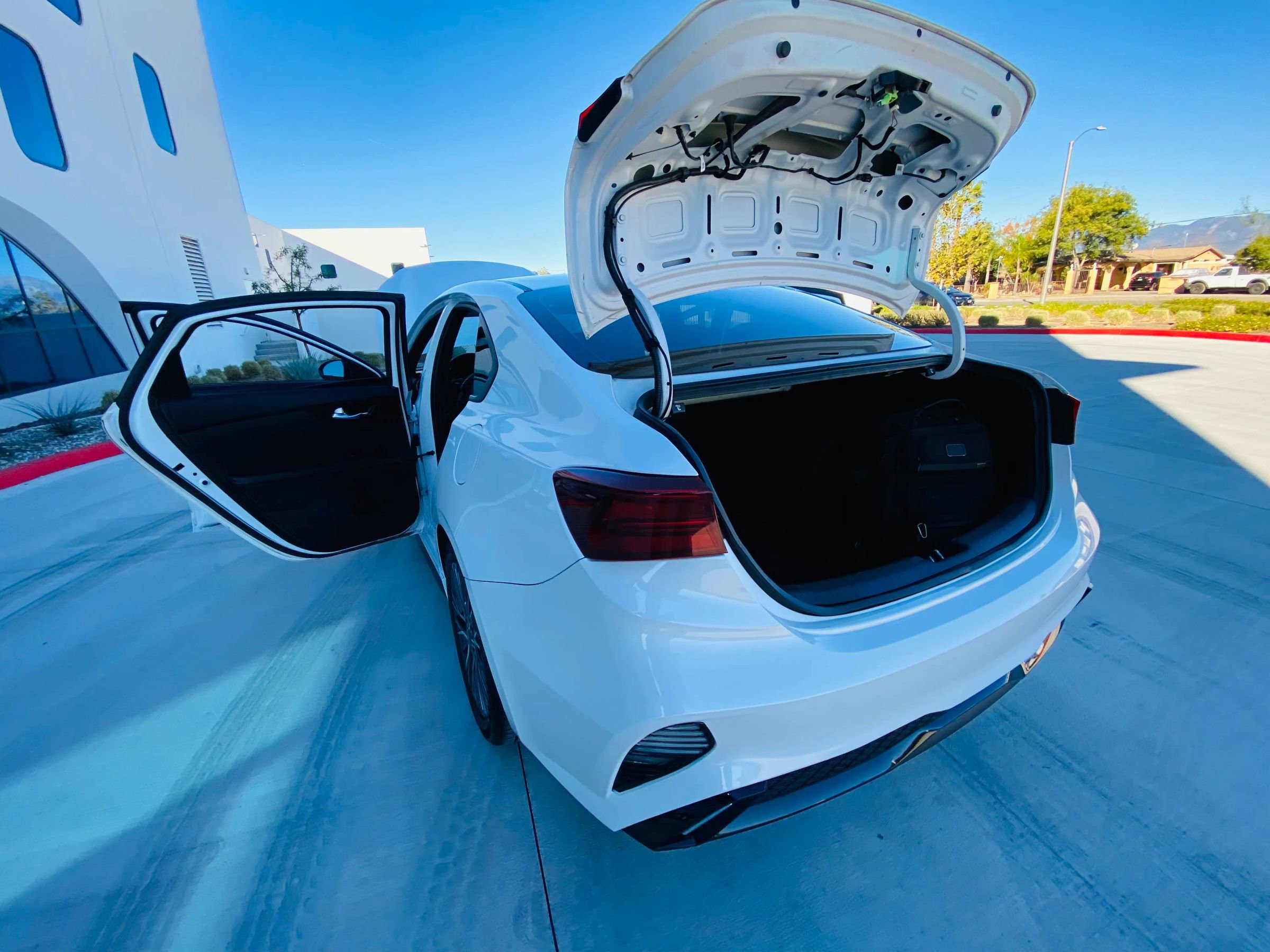 Used 2023 Kia Forte GT-Line image 35