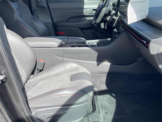 Used 2024 Hyundai Sonata N Line image 8