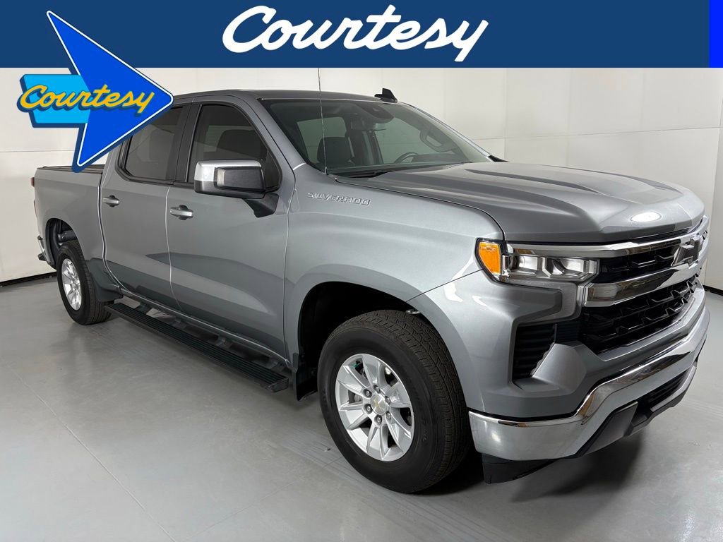 Used 2023 Chevrolet Silverado 1500 LT image 1