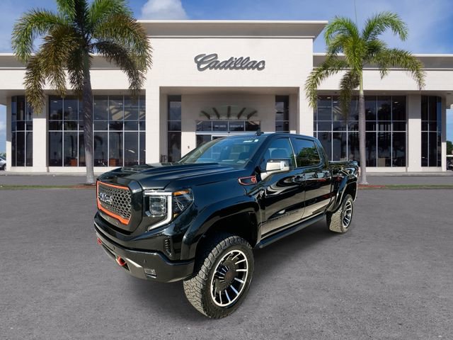 New 2026 GMC Sierra 1500 AT4 w/ AT4 Premium Package