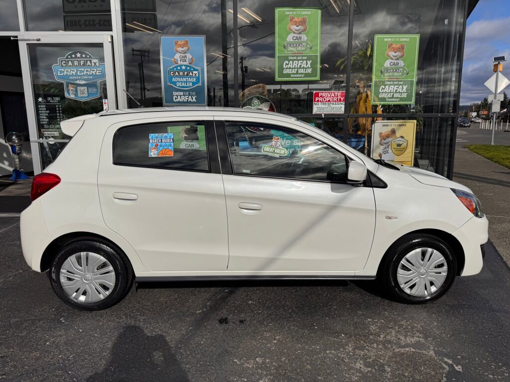 Used 2020 Mitsubishi Mirage ES image 5