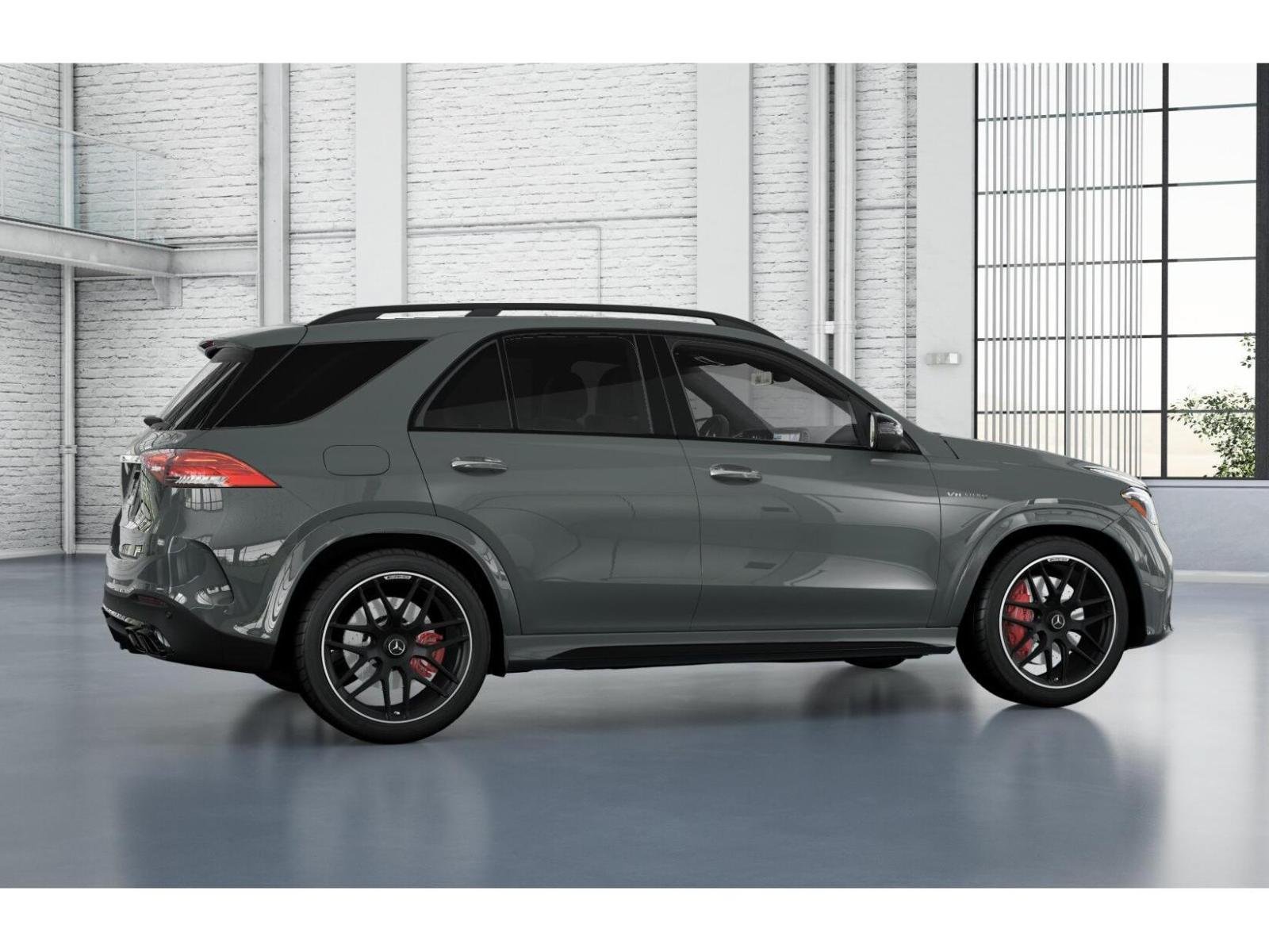 New 2026 Mercedes-Benz GLE 63 AMG S image 17