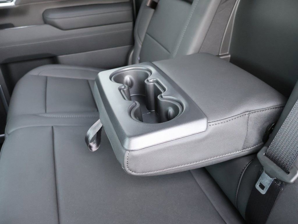 New 2026 Chevrolet Silverado 2500 LT w/ Trail Boss Package image 31