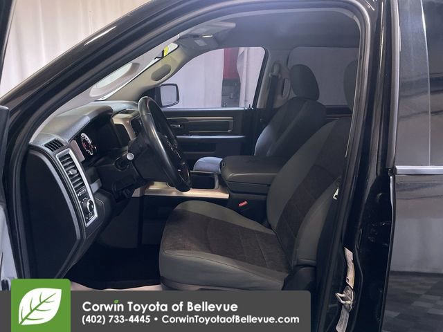 Used 2017 RAM 1500 Big Horn image 15