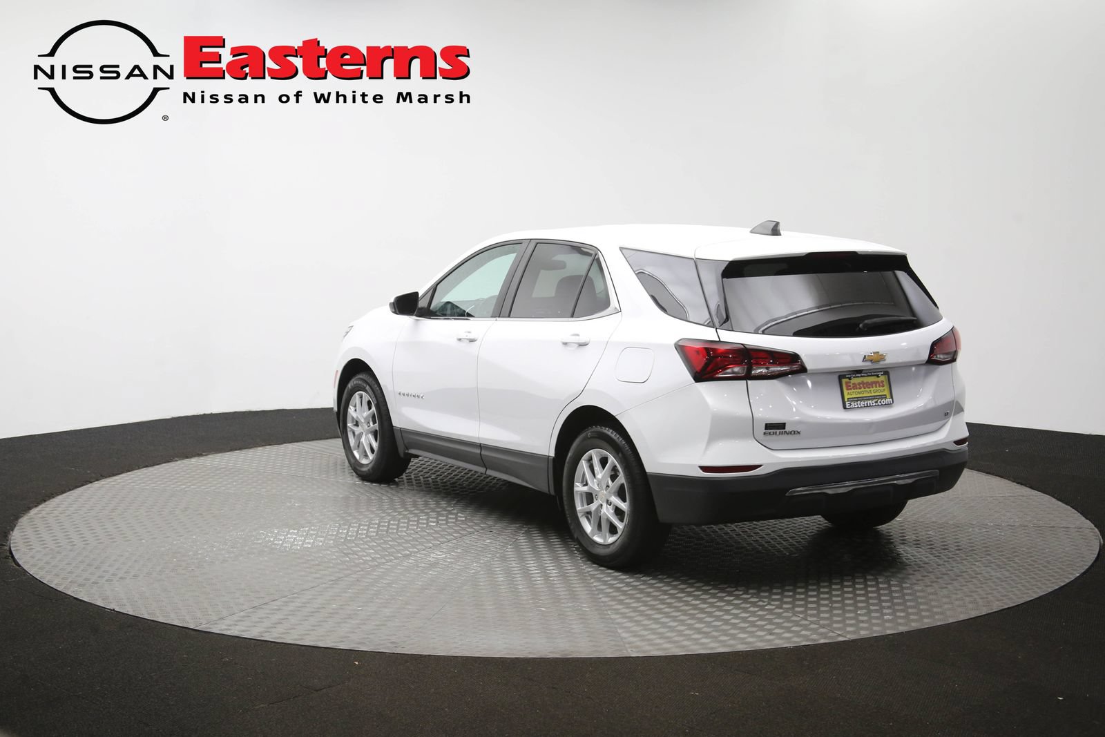 Used 2022 Chevrolet Equinox LT FWD image 62