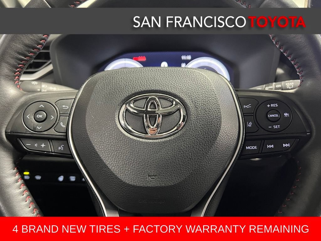 Used 2023 Toyota RAV4 XSE w/ Weather Package AWD/4WD image 36
