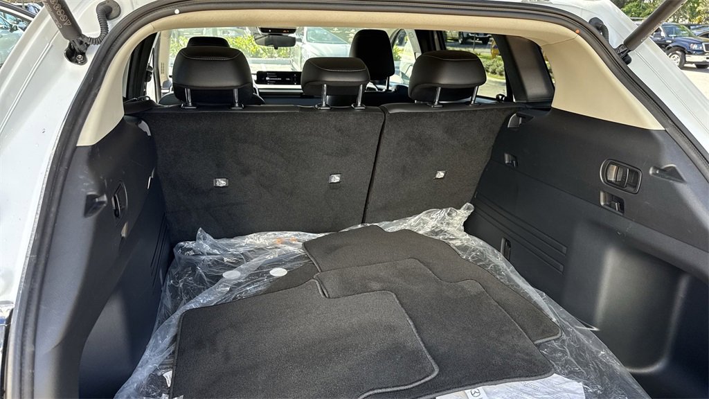 Certified 2025 MAZDA CX-50 AWD 2.5 S w/ Weather Package image 58