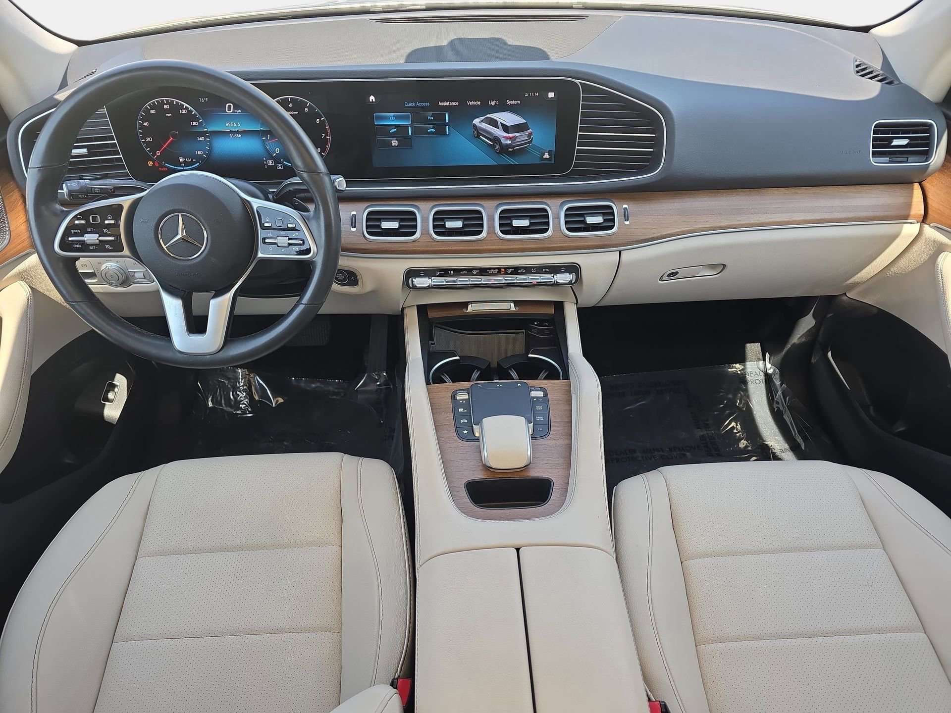 Certified 2022 Mercedes-Benz GLE 350 image 9