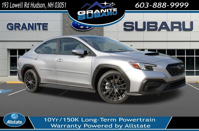New 2026 Subaru WRX Premium AWD/4WD image 1