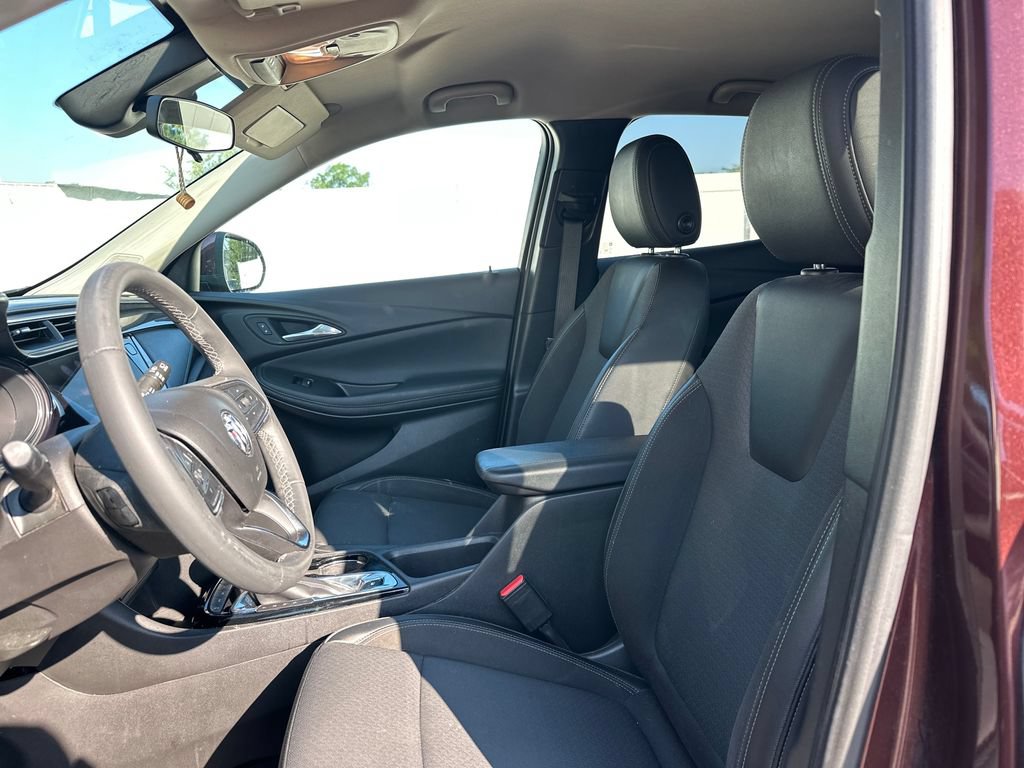 Used 2022 Buick Encore GX Preferred w/ Cold Weather Comfort Package AWD/4WD image 10