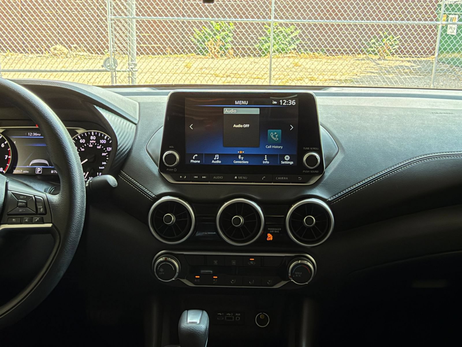 Used 2025 Nissan Sentra SV FWD image 16