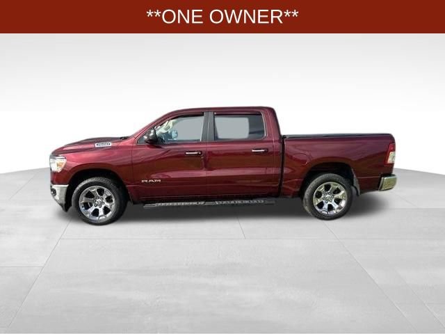 Used 2020 RAM 1500 Big Horn AWD/4WD image 4