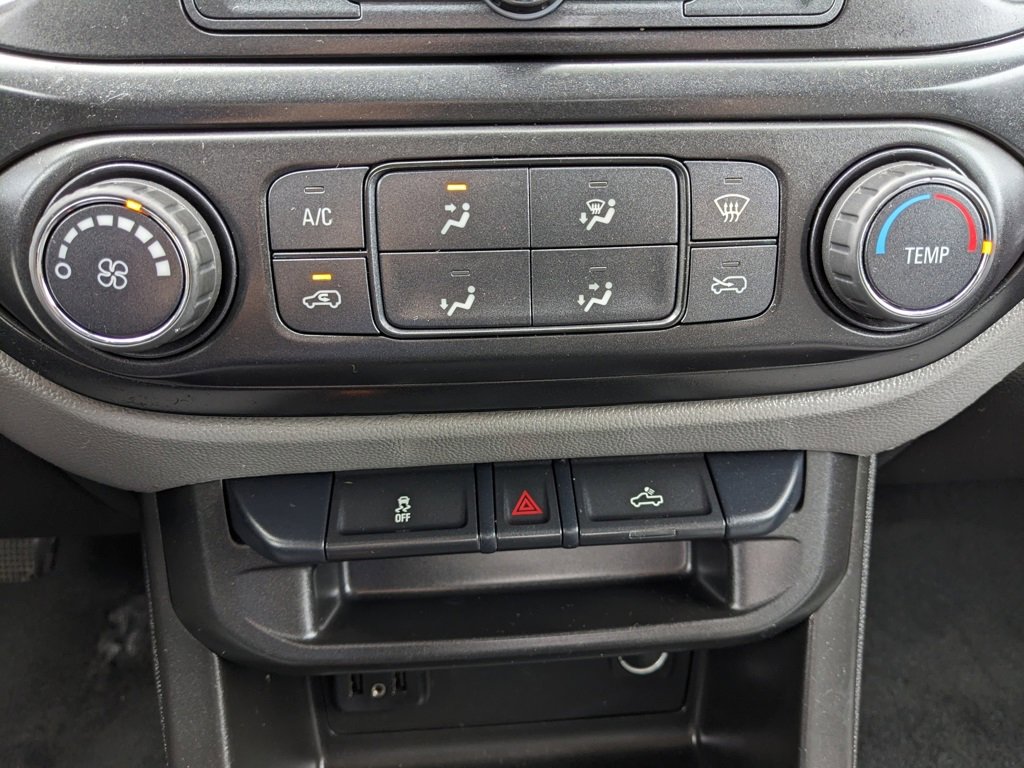 Used 2022 Chevrolet Colorado W/T image 22