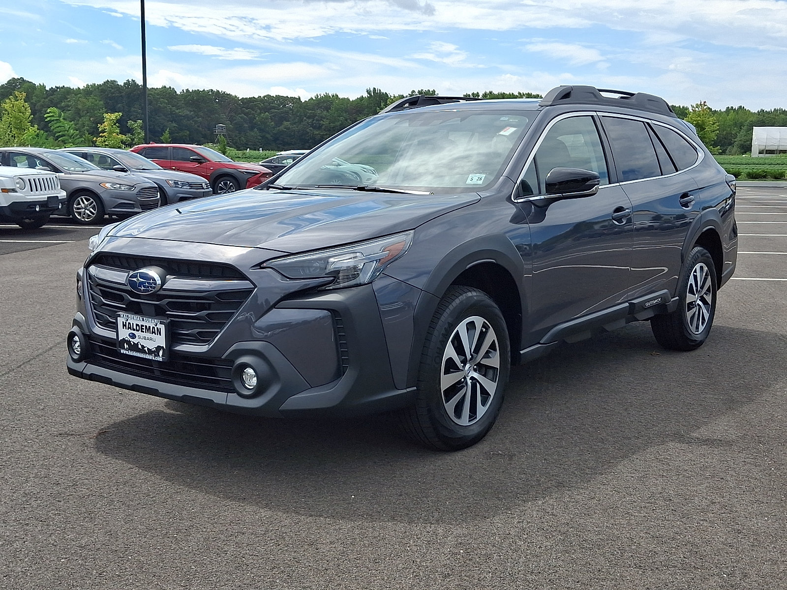 Certified 2023 Subaru Outback Premium AWD/4WD image 3