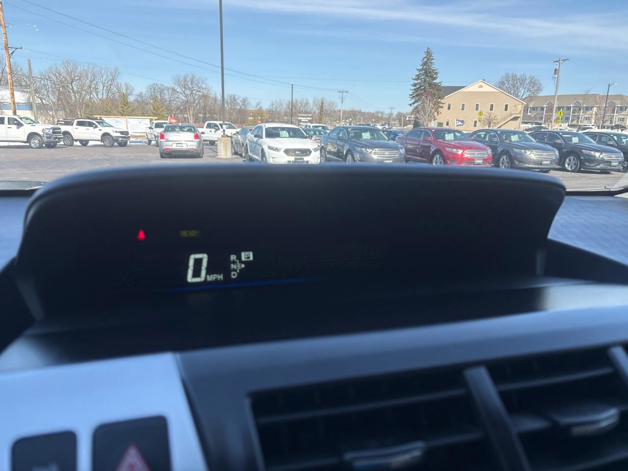 Used 2013 Toyota Prius V Three image 17