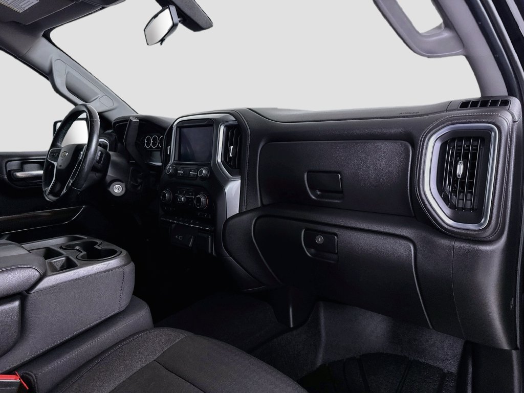 Used 2020 Chevrolet Silverado 1500 LT w/ Fleet Comfort Package AWD/4WD image 24