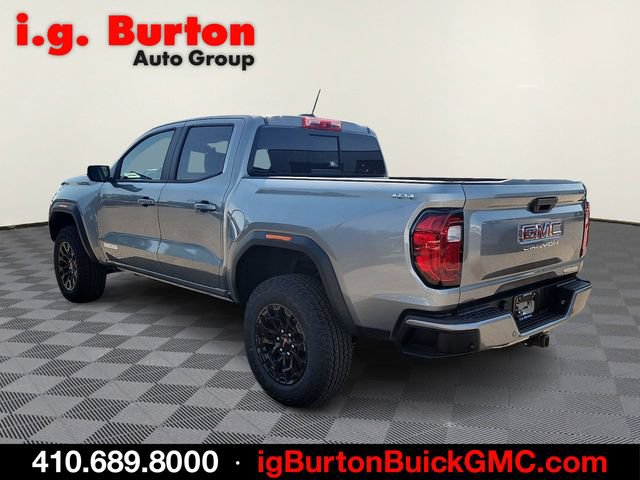 New 2026 GMC Canyon Elevation AWD/4WD image 3