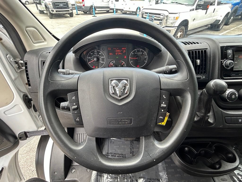 Used 2021 RAM ProMaster 1500 FWD image 15