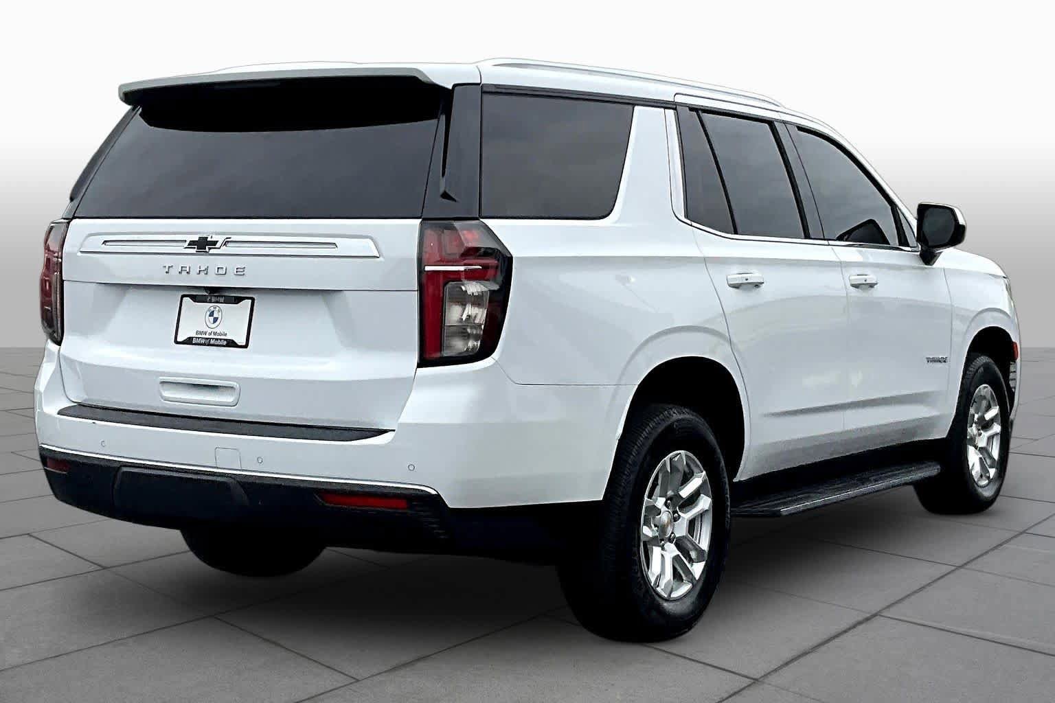Used 2021 Chevrolet Tahoe LS RWD image 13