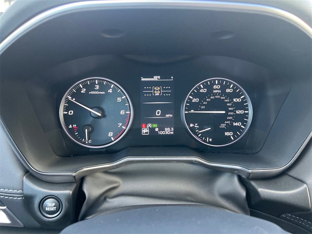 Certified 2025 Subaru Outback Limited image 14