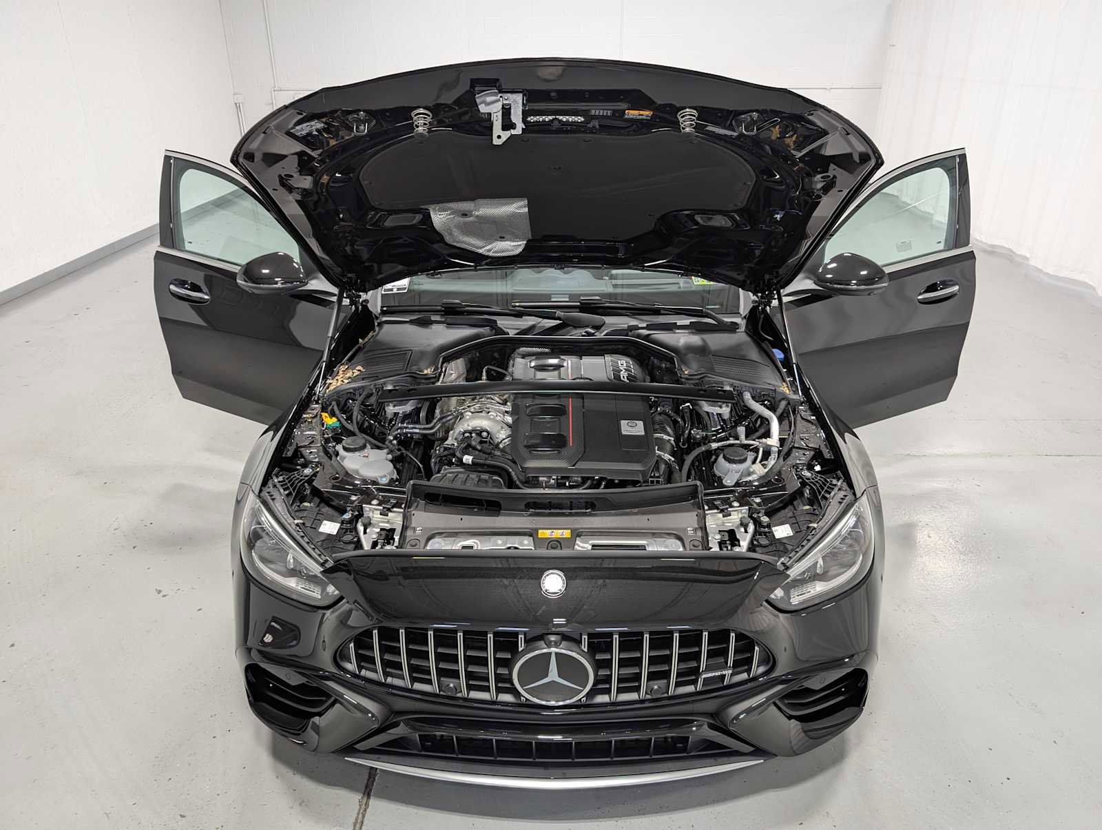 New 2025 Mercedes-Benz C 36 AMG S image 12