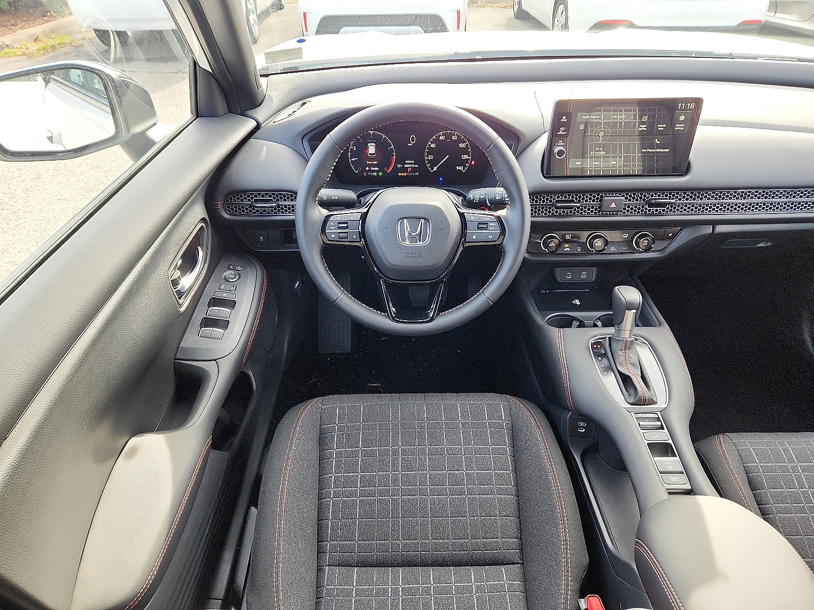 New 2026 Honda HR-V Sport image 7