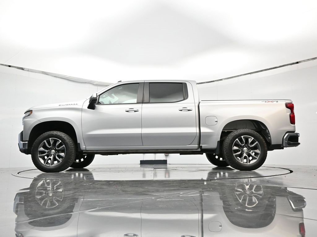 Used 2020 Chevrolet Silverado 1500 LT image 40