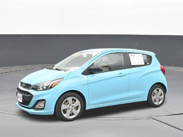 Used 2021 Chevrolet Spark LS FWD image 7
