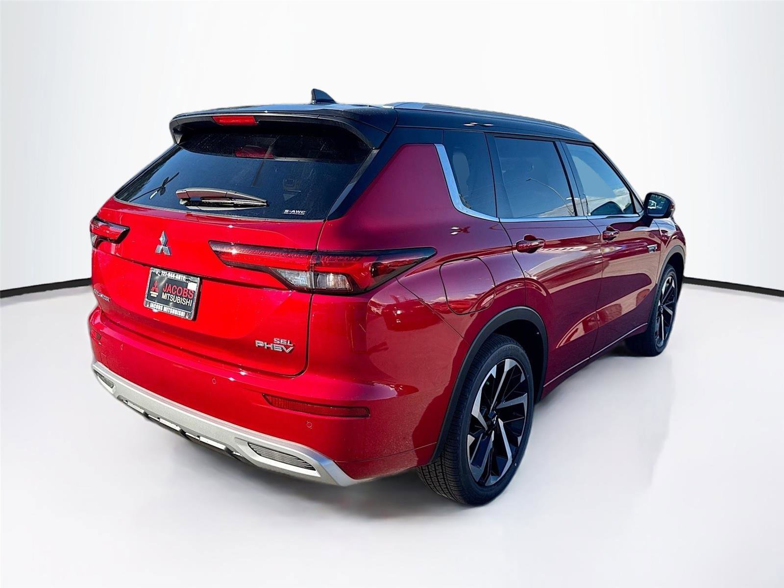 New 2025 Mitsubishi Outlander SEL AWD/4WD image 7