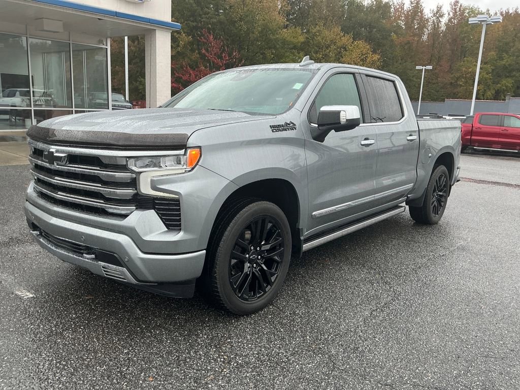 Used 2024 Chevrolet Silverado 1500 High Country