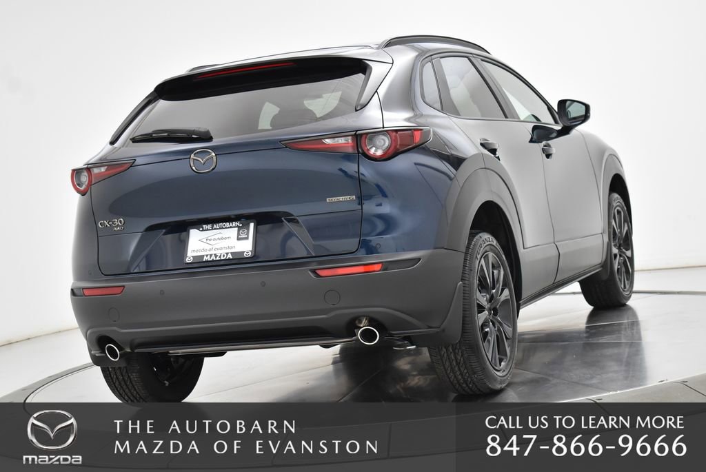 New 2026 MAZDA CX-30 Aire Edition image 21